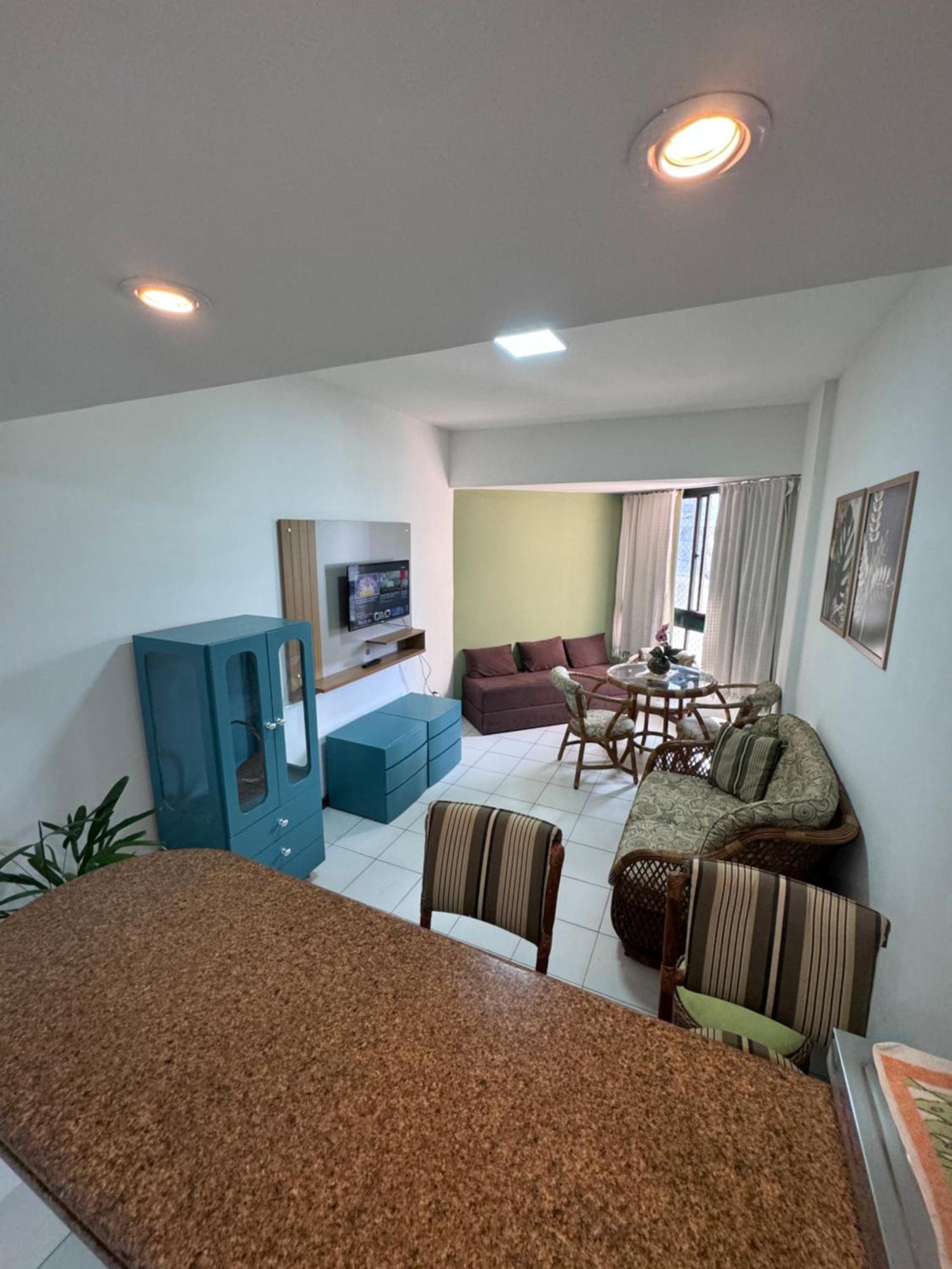 Loft Pituba Sol Apartment Salvador Luaran gambar