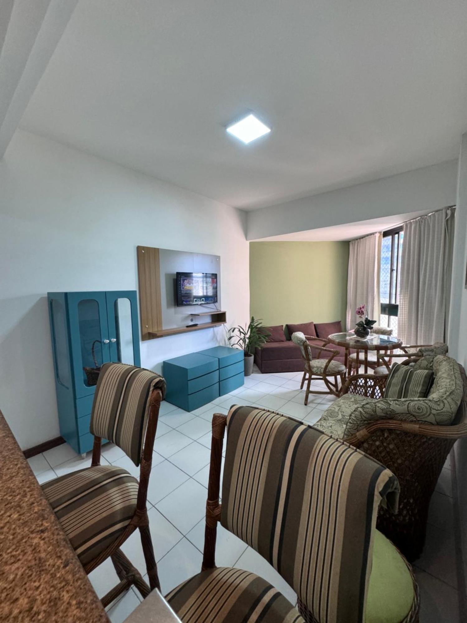 Loft Pituba Sol Apartment Salvador Luaran gambar